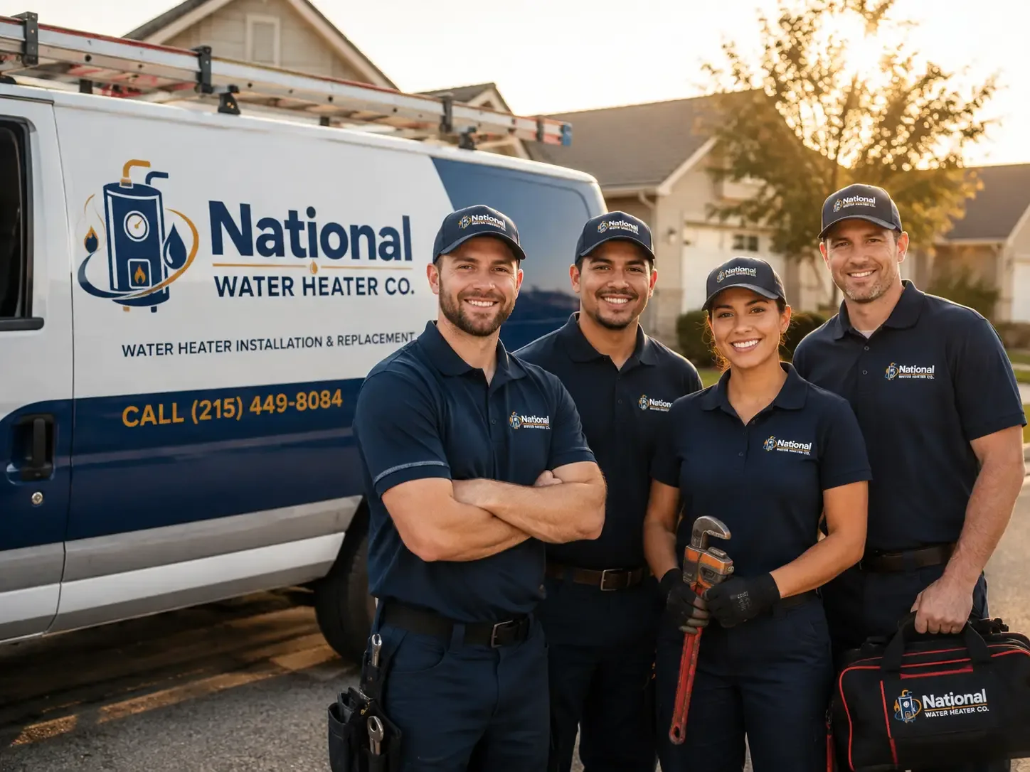 Water Heater Installation company in Salida, CO
